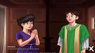 SummertimeSaga - Mature Nearby Apropos Her Husband E2 &num; 34